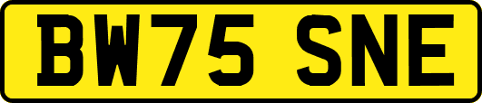 BW75SNE
