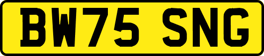 BW75SNG