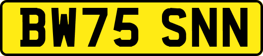BW75SNN