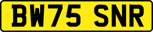 BW75SNR