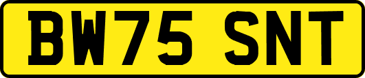BW75SNT