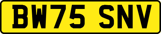 BW75SNV