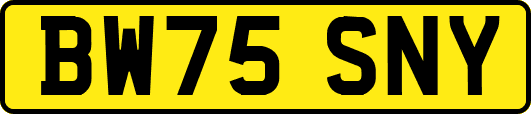 BW75SNY