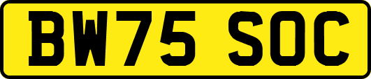 BW75SOC
