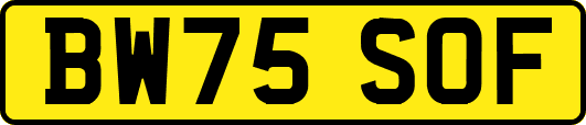 BW75SOF