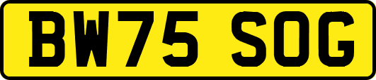 BW75SOG