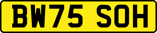 BW75SOH
