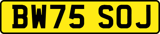BW75SOJ