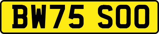 BW75SOO