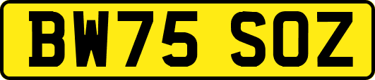 BW75SOZ