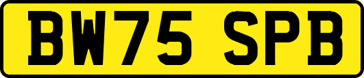BW75SPB