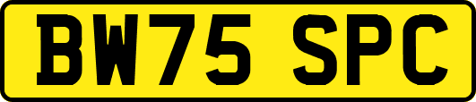 BW75SPC