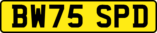 BW75SPD