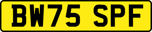 BW75SPF