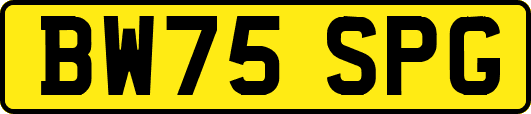 BW75SPG