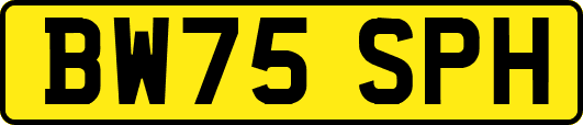 BW75SPH