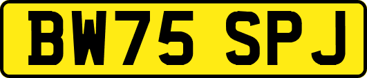 BW75SPJ