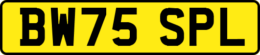 BW75SPL
