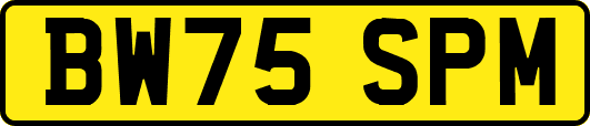 BW75SPM