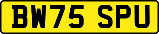 BW75SPU