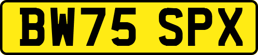 BW75SPX