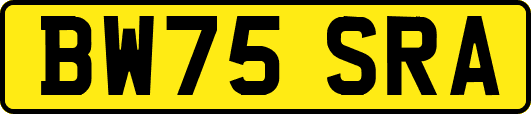 BW75SRA