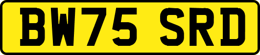 BW75SRD