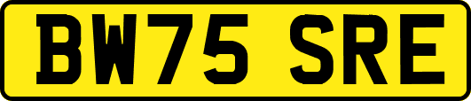 BW75SRE