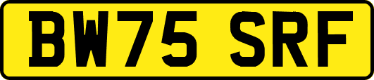 BW75SRF
