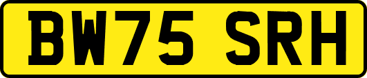 BW75SRH