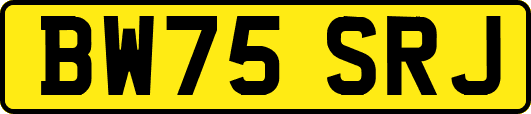 BW75SRJ