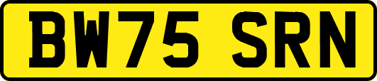 BW75SRN