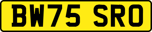 BW75SRO