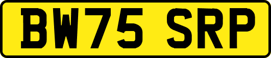 BW75SRP
