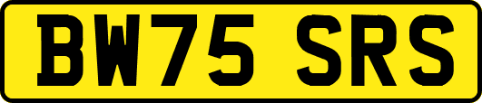 BW75SRS