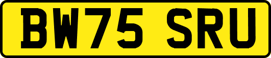 BW75SRU