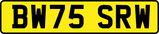 BW75SRW