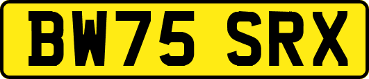 BW75SRX