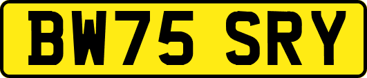 BW75SRY