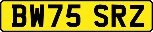 BW75SRZ