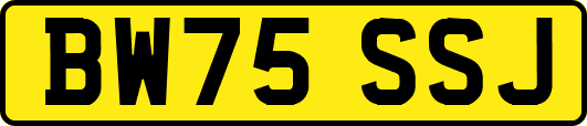 BW75SSJ