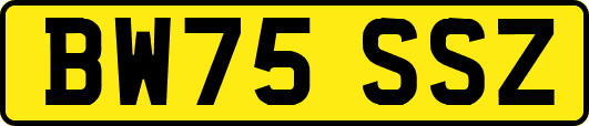 BW75SSZ