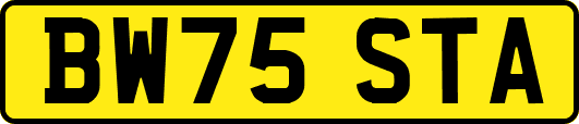 BW75STA