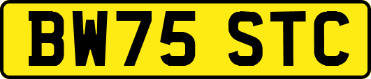 BW75STC