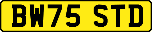 BW75STD
