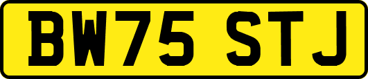 BW75STJ