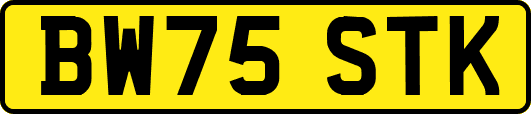 BW75STK
