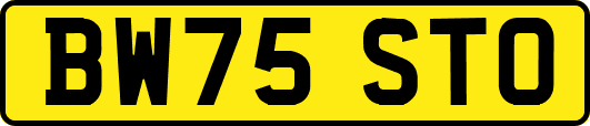 BW75STO