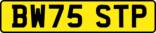 BW75STP