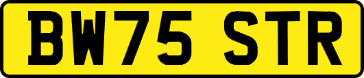 BW75STR